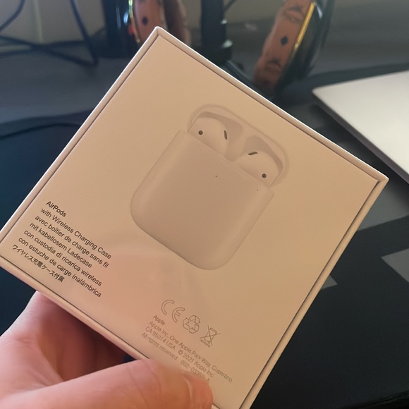 Apple AirPods (2nd generation) - Picture 4 of 5
